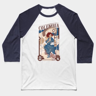 Bioshock Infinite Baseball T-Shirt